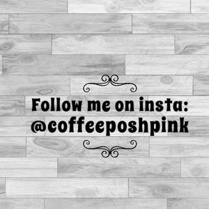 Follow my Instagram New Item Preview